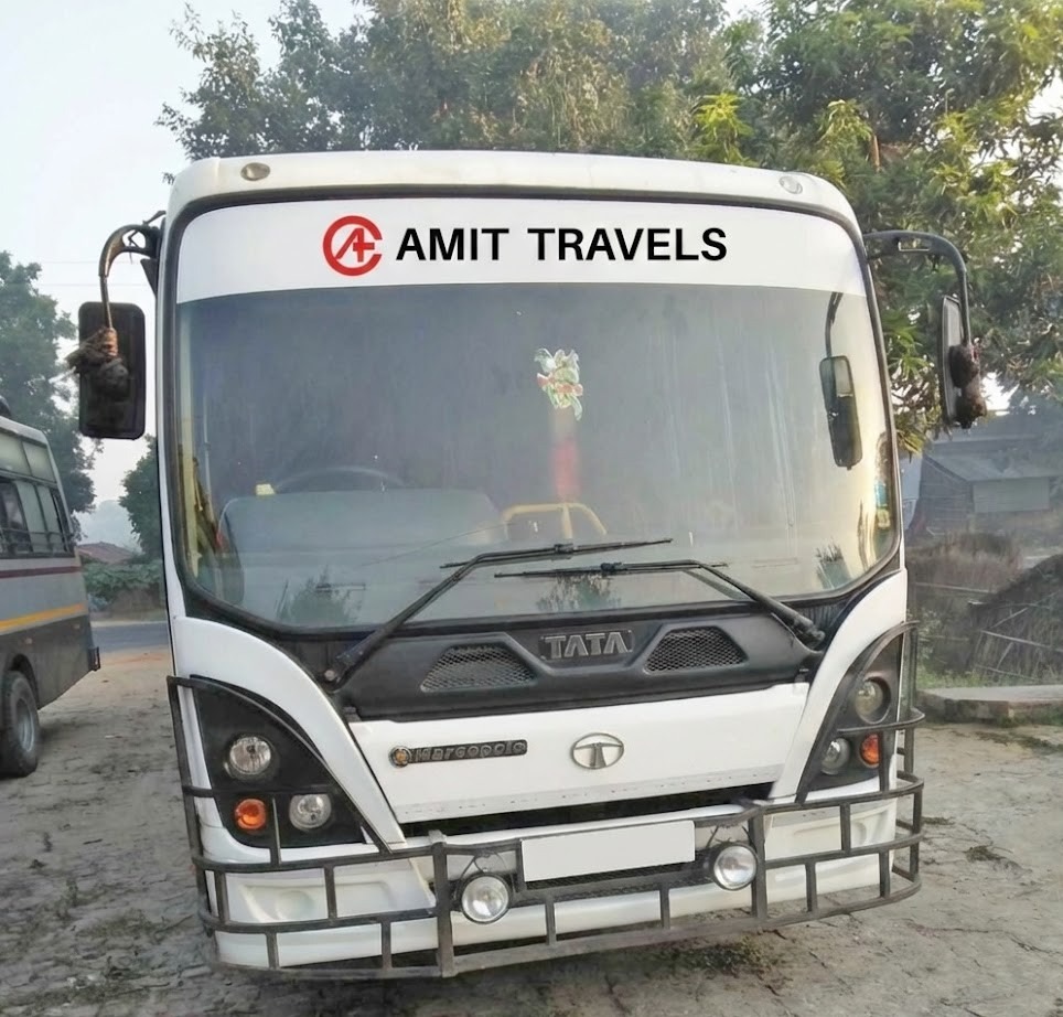 Bus rental service in Bihar