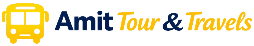 Amit Tour & Travels Logo