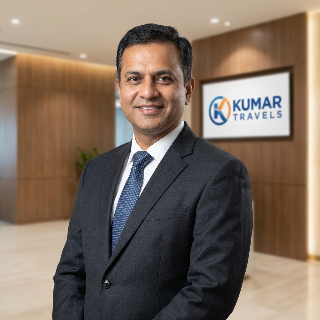 Amit Kumar - Founder