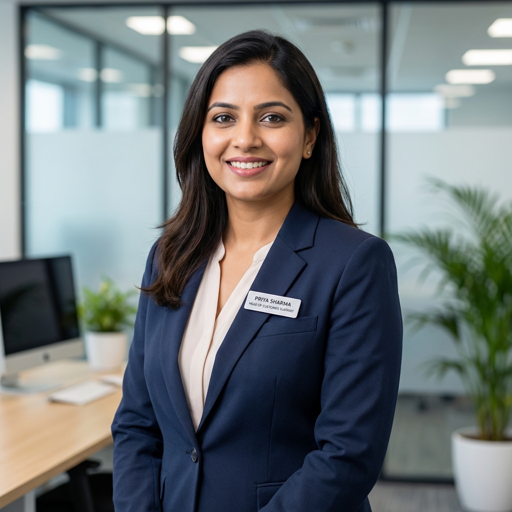 Customer Support Head