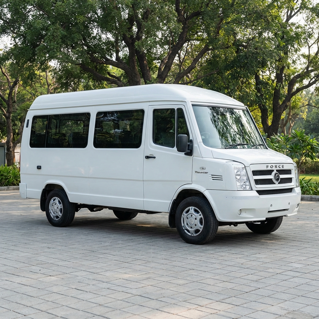 Tempo Traveller rental in Bihar
