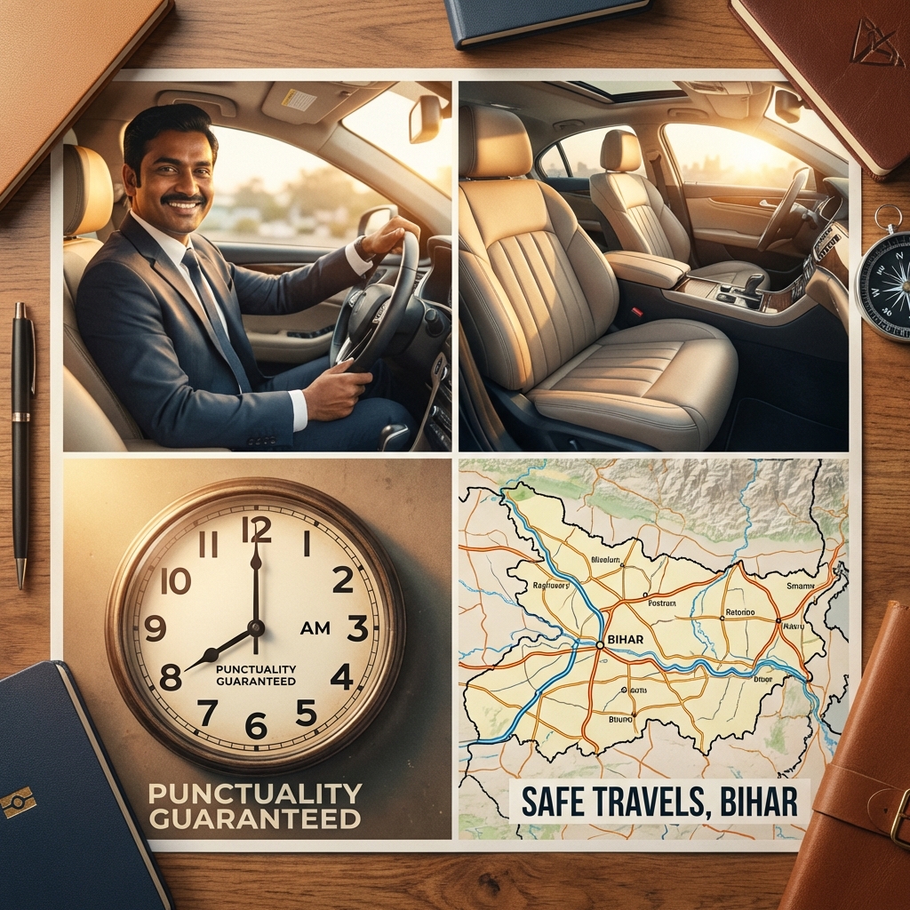 Why choose Amit Tour and Travels Bihar